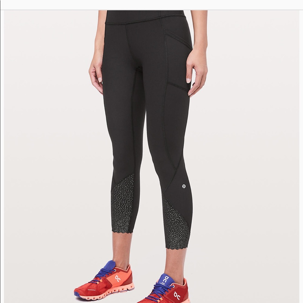 Lululemon Tight Stuff Tight II
